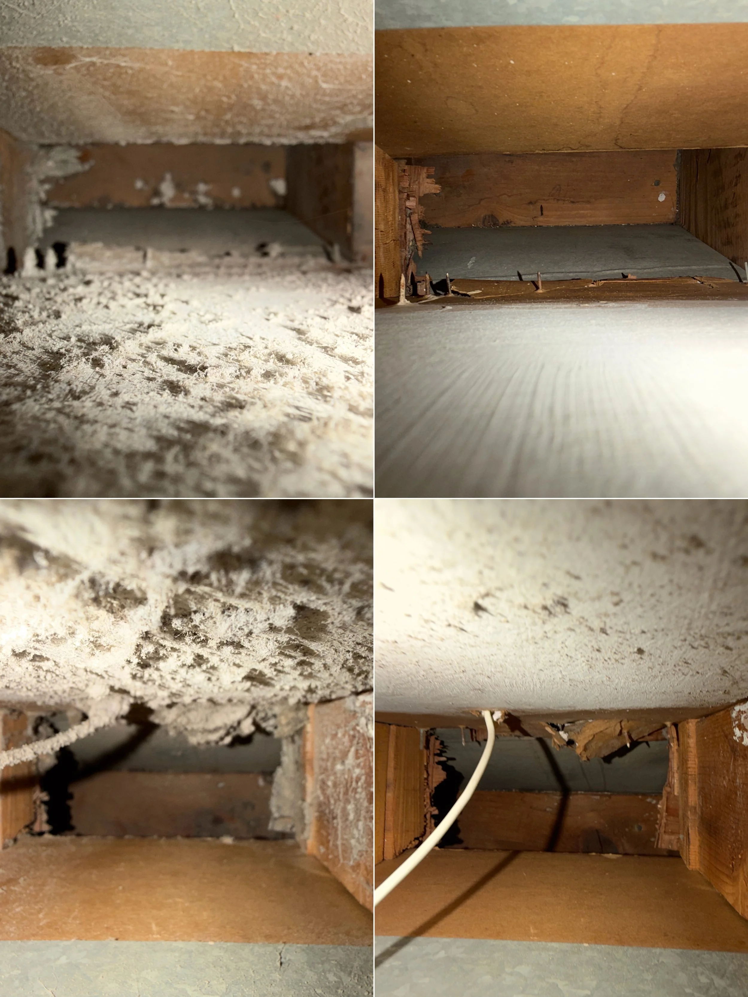 Air Duct Cleaning Completed in Timonium, Maryland