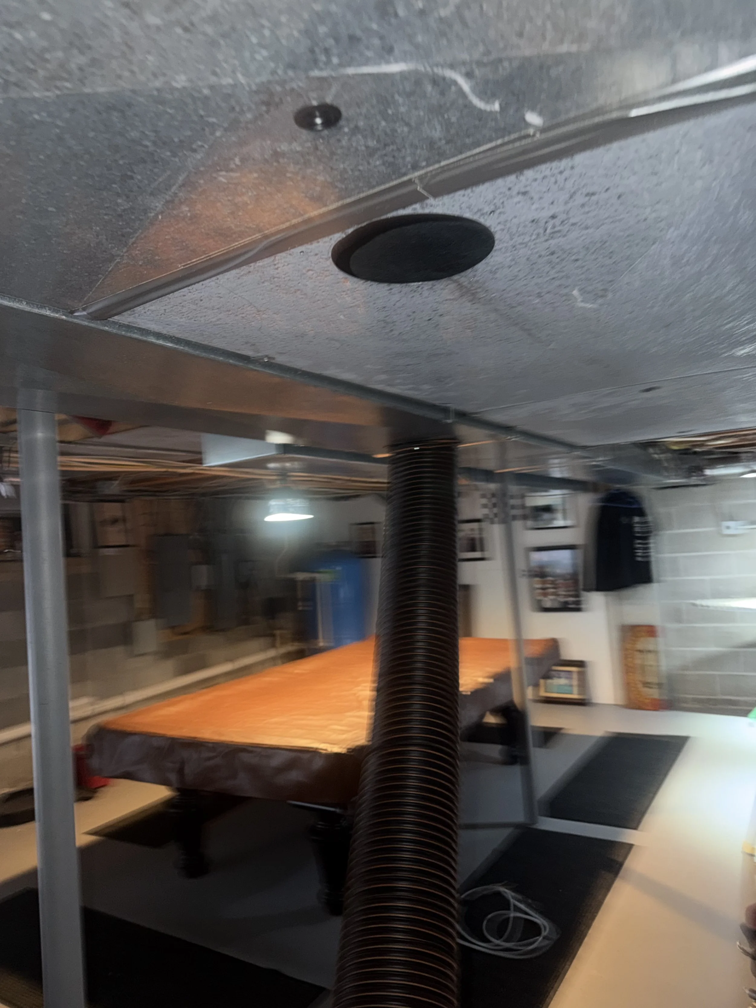 Air Duct Cleaning in Woodbine, MD: See the Before &amp; After Results