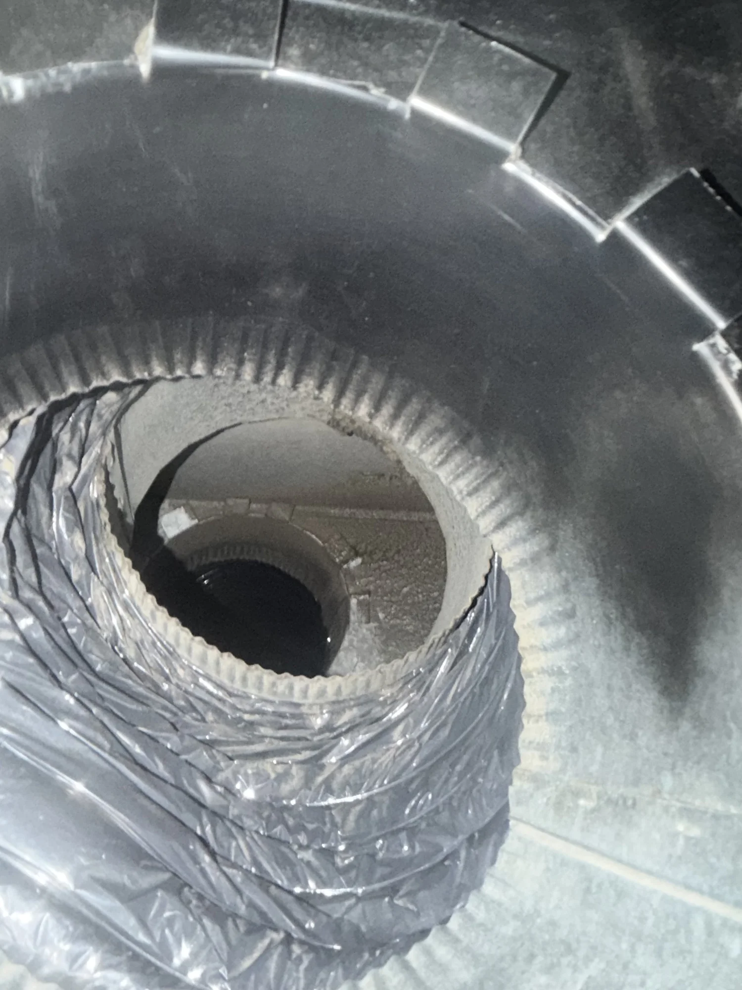 After professional air duct cleaning in Pasadena Maryland by Air Duct Pros, Inc.