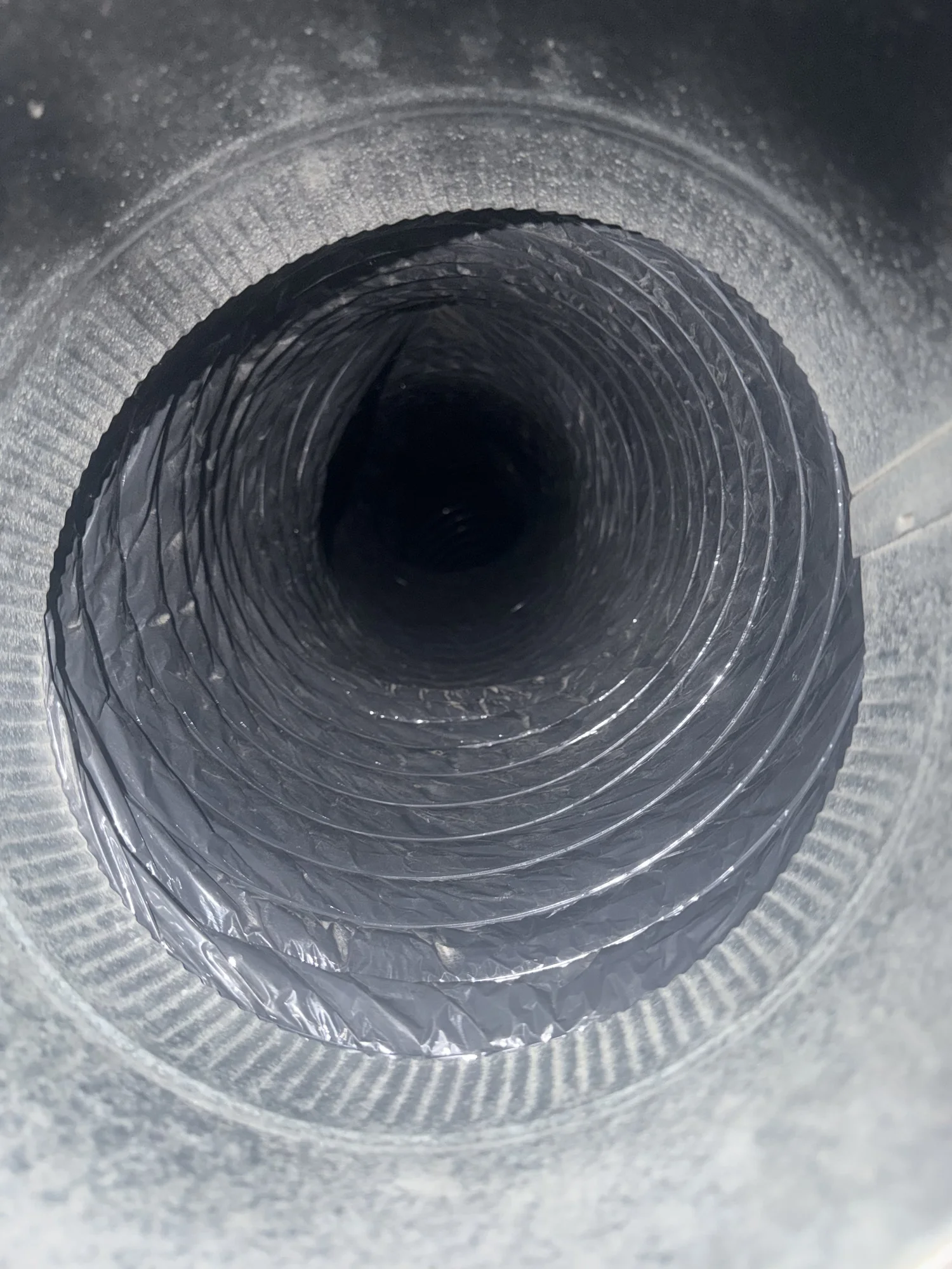 After air duct cleaning at a Pasadena Maryland home by Air Duct Pros, Inc.