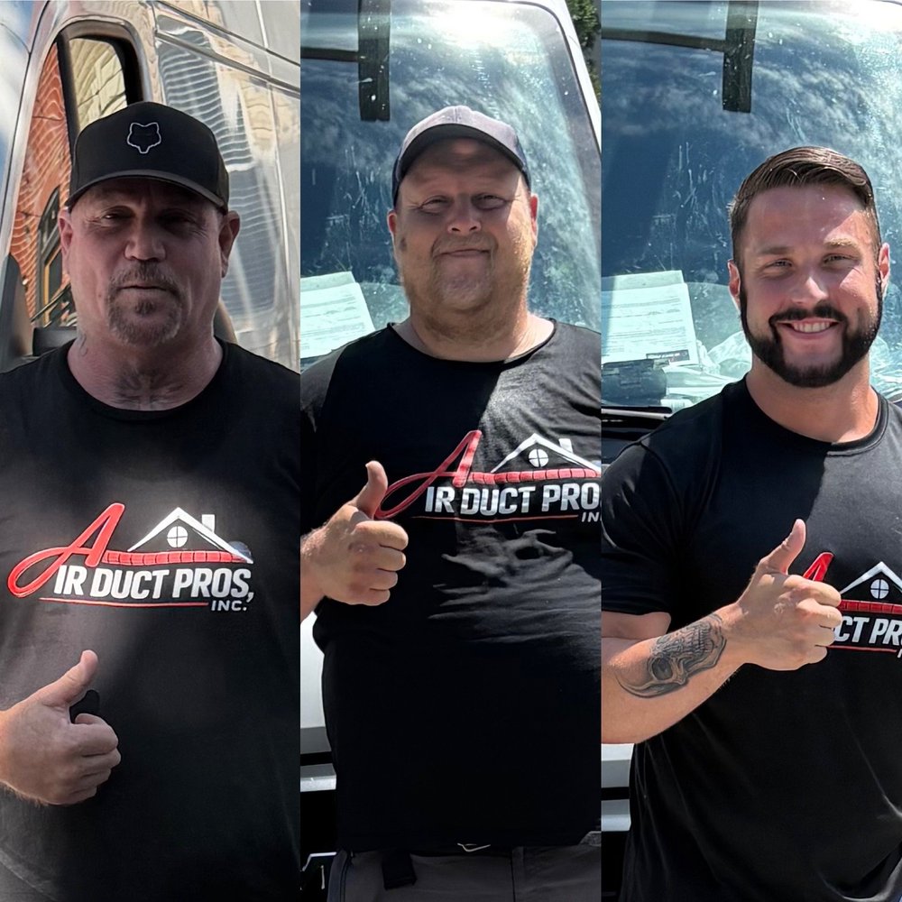 Air Duct Pros team