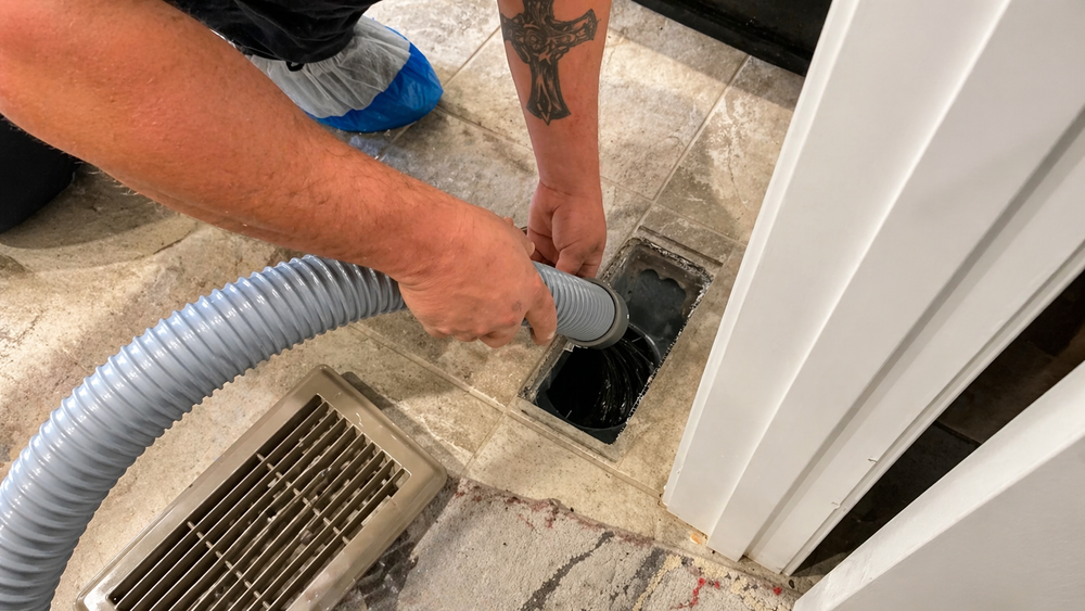 EnviroCon treatment offered by Air Duct Pros, Inc.