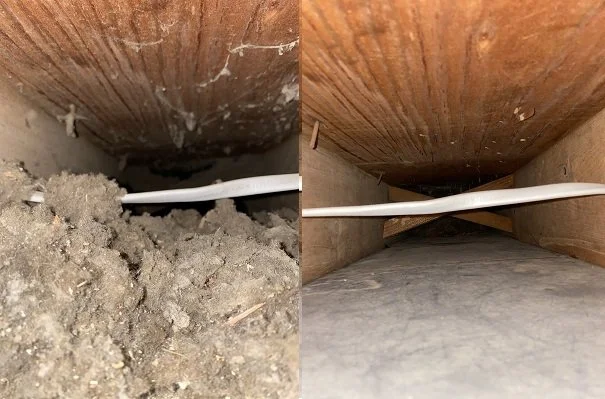 Side-by-side comparison 