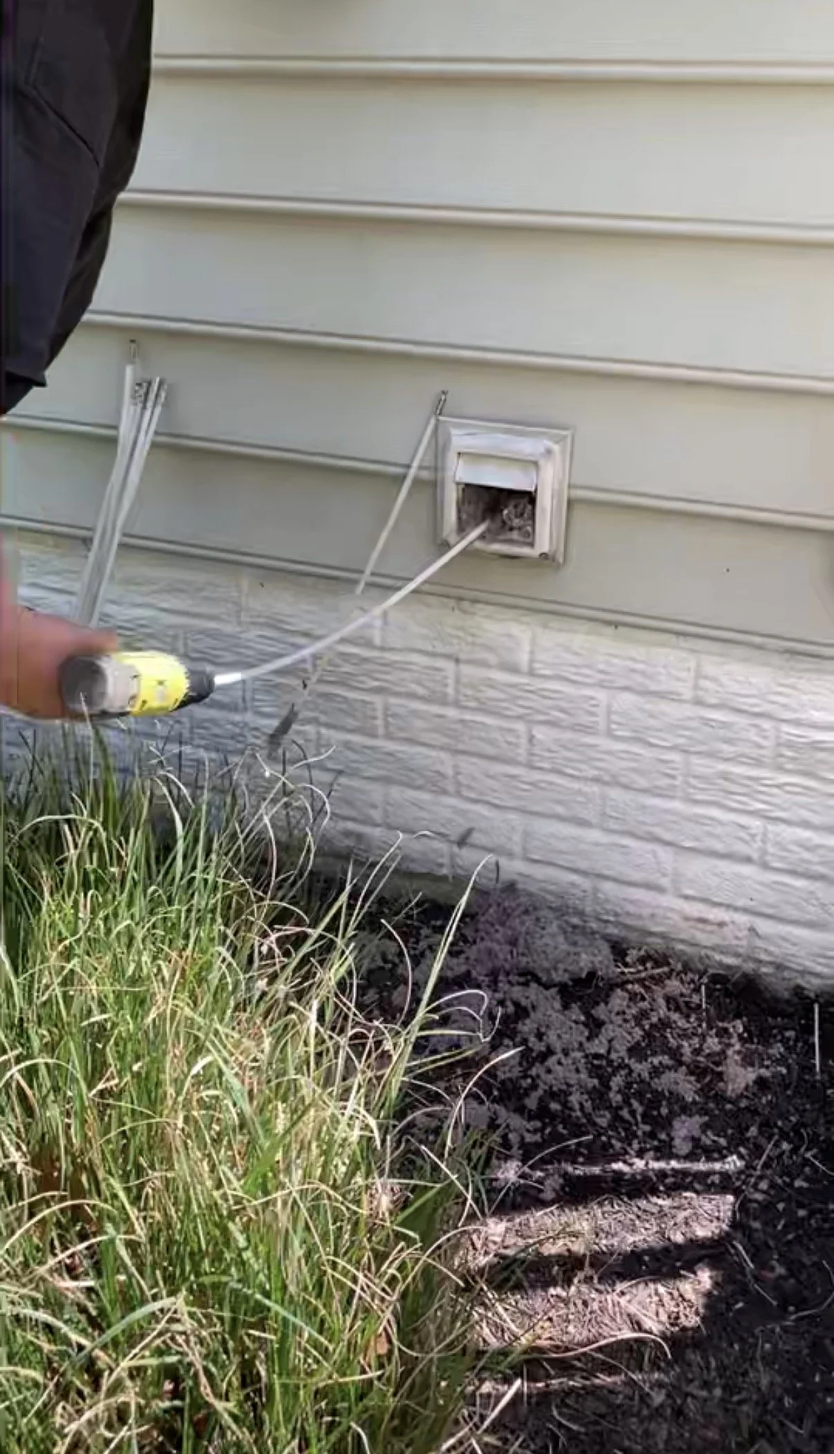 Dryer Vent Cleaning