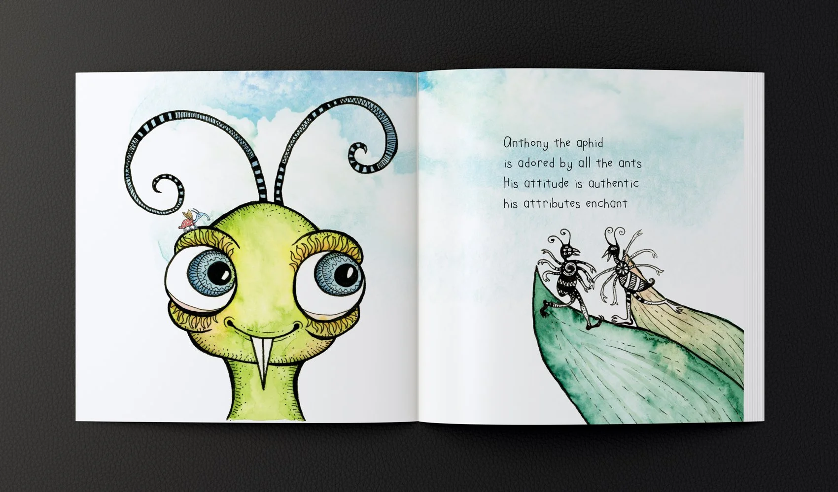 Children Book Design