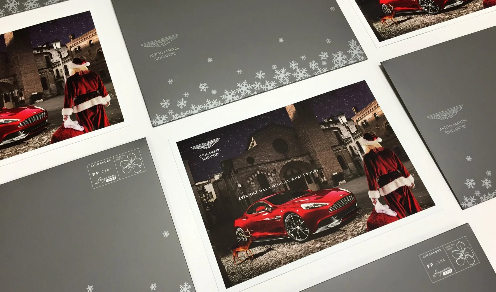 Greeting Card  Design