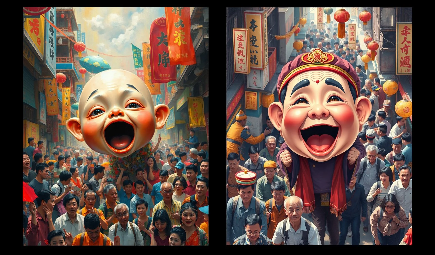 Generative A.I. Image ARTIST