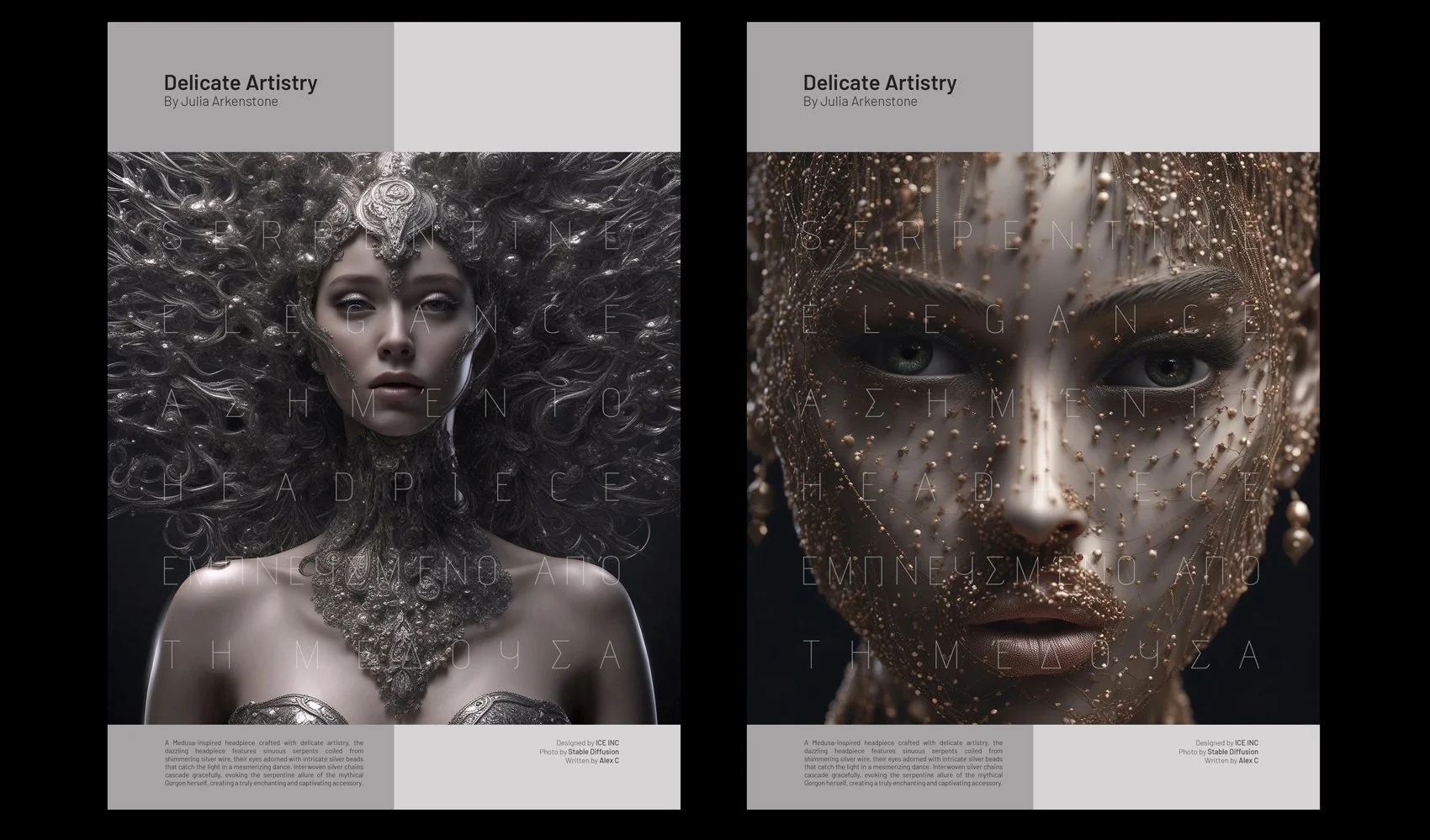 Marketing collateral Design