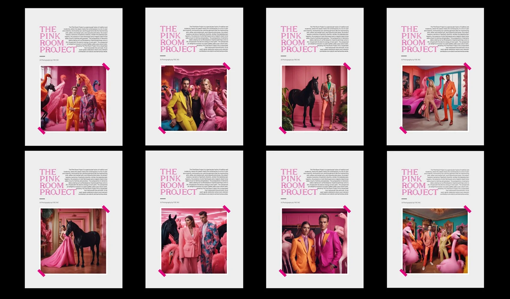 Marketing Collateral Design