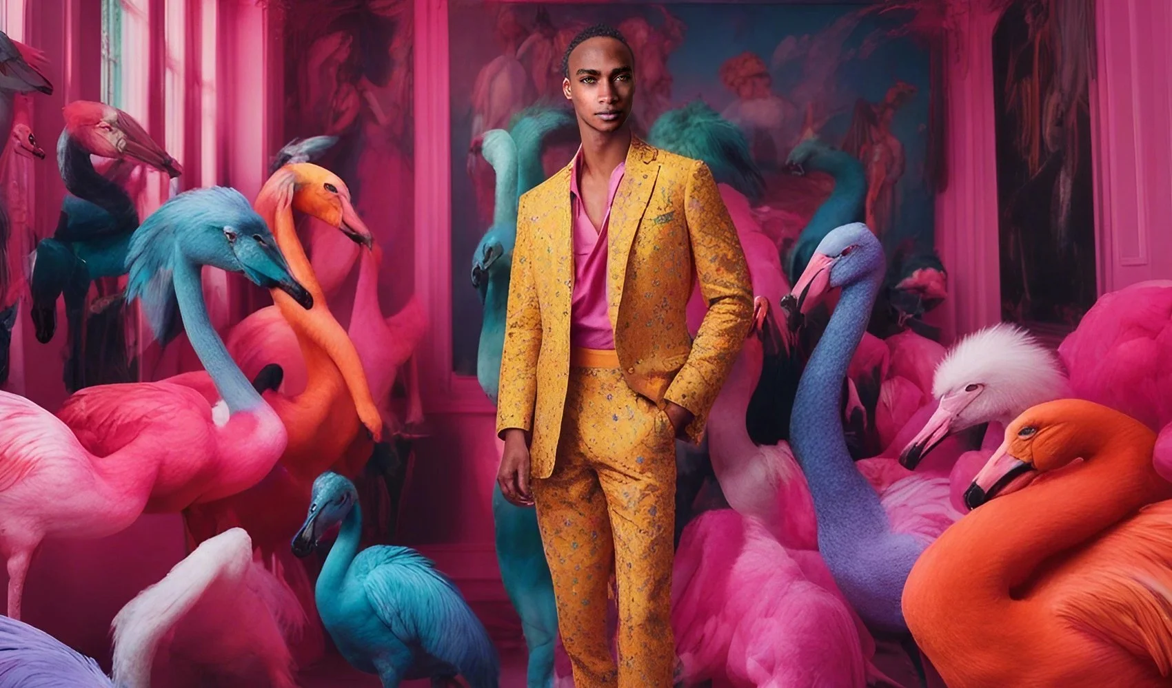 Generative A.I. Image