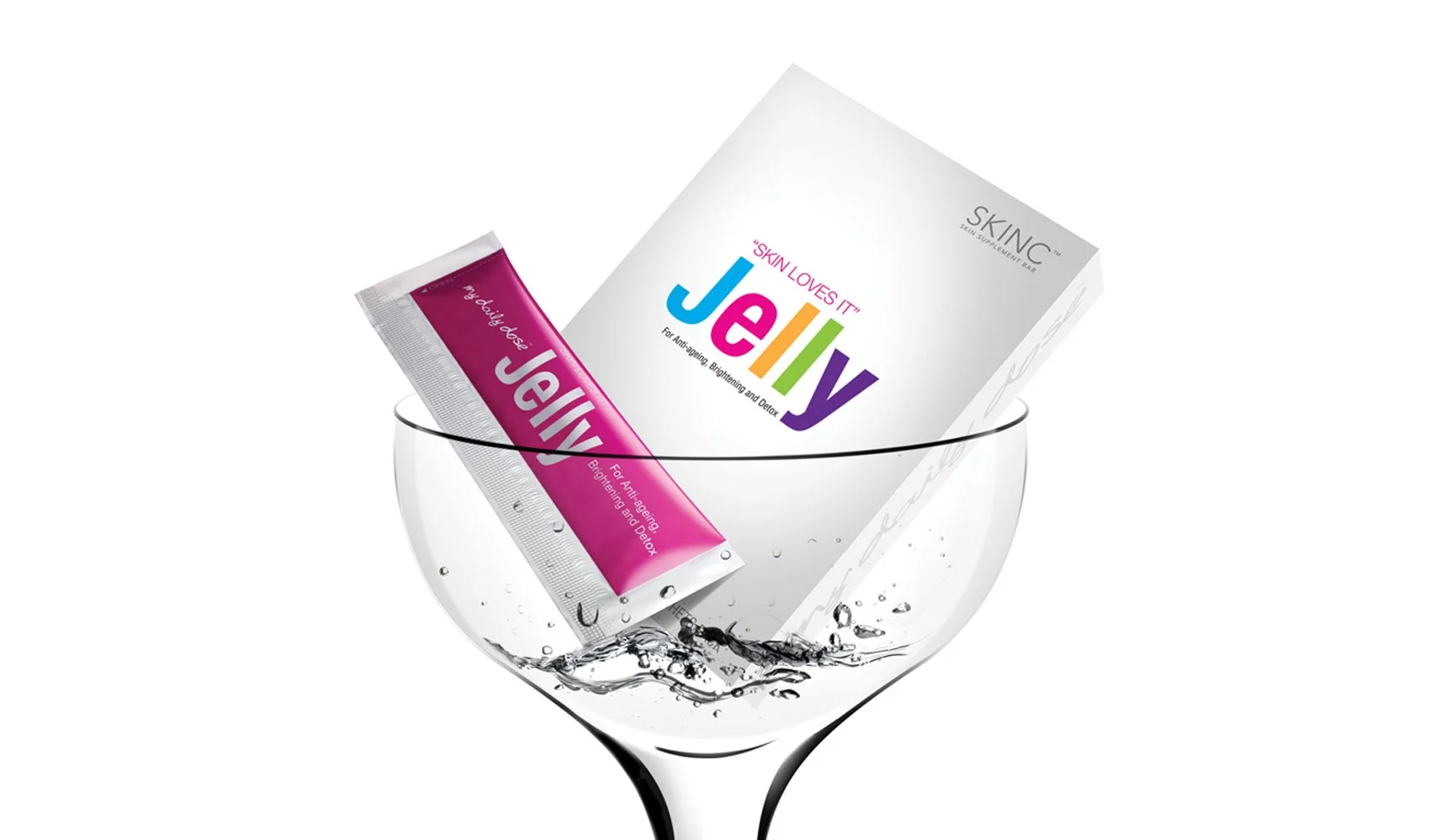 Skincare Packaging Design