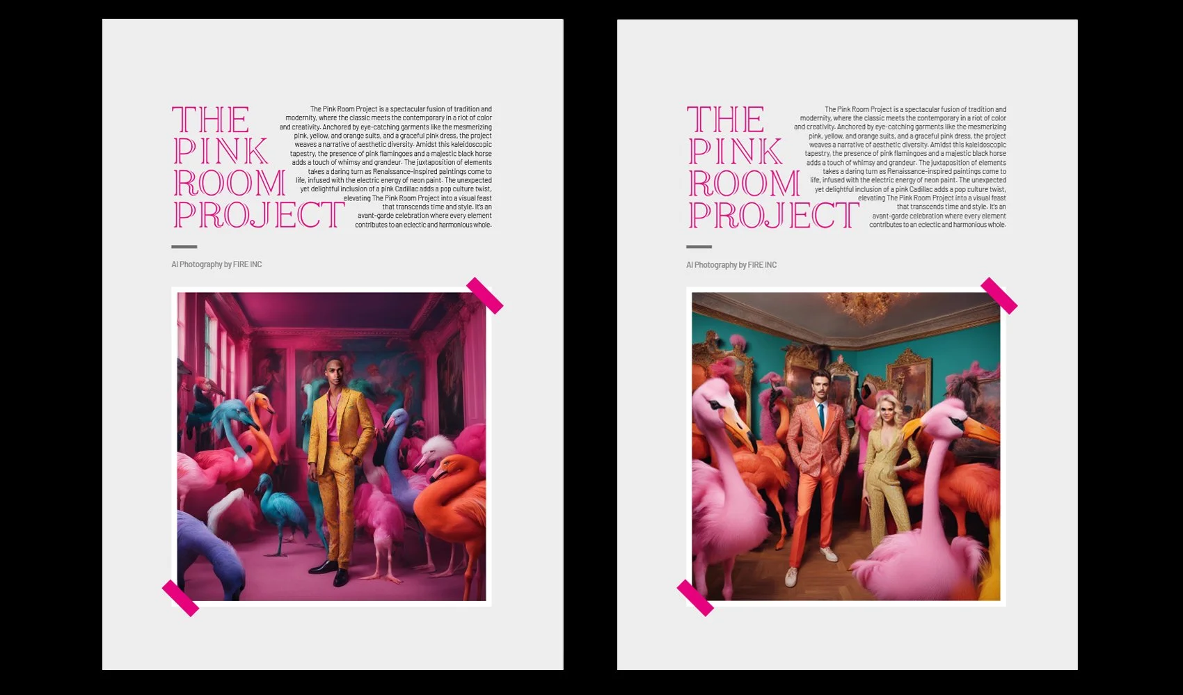 Marketing Collateral Design