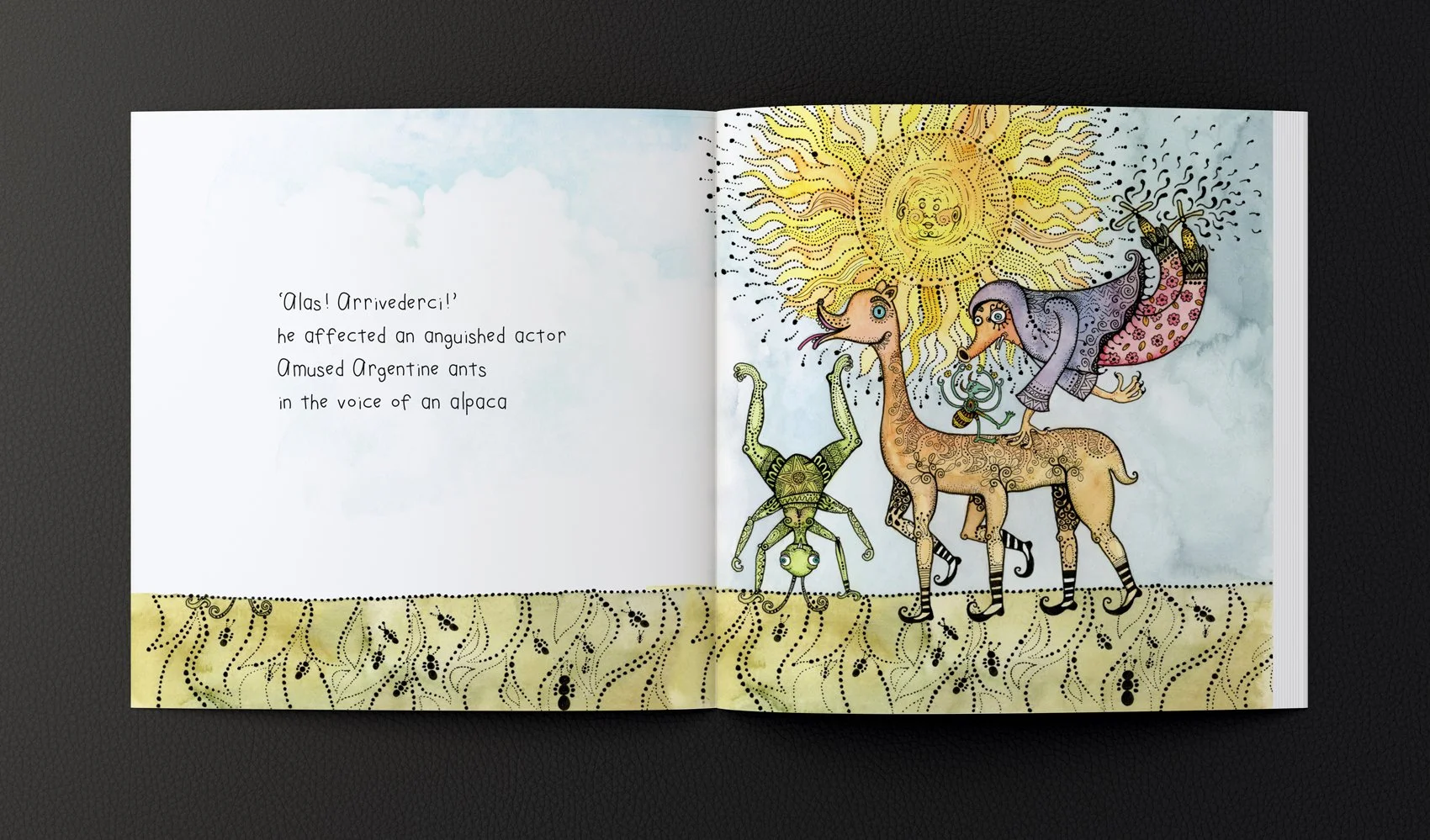 Children Book Design