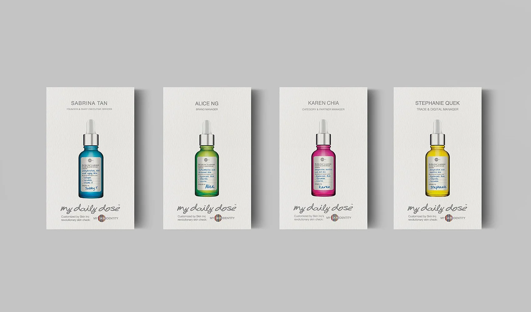 Brand Identity Design