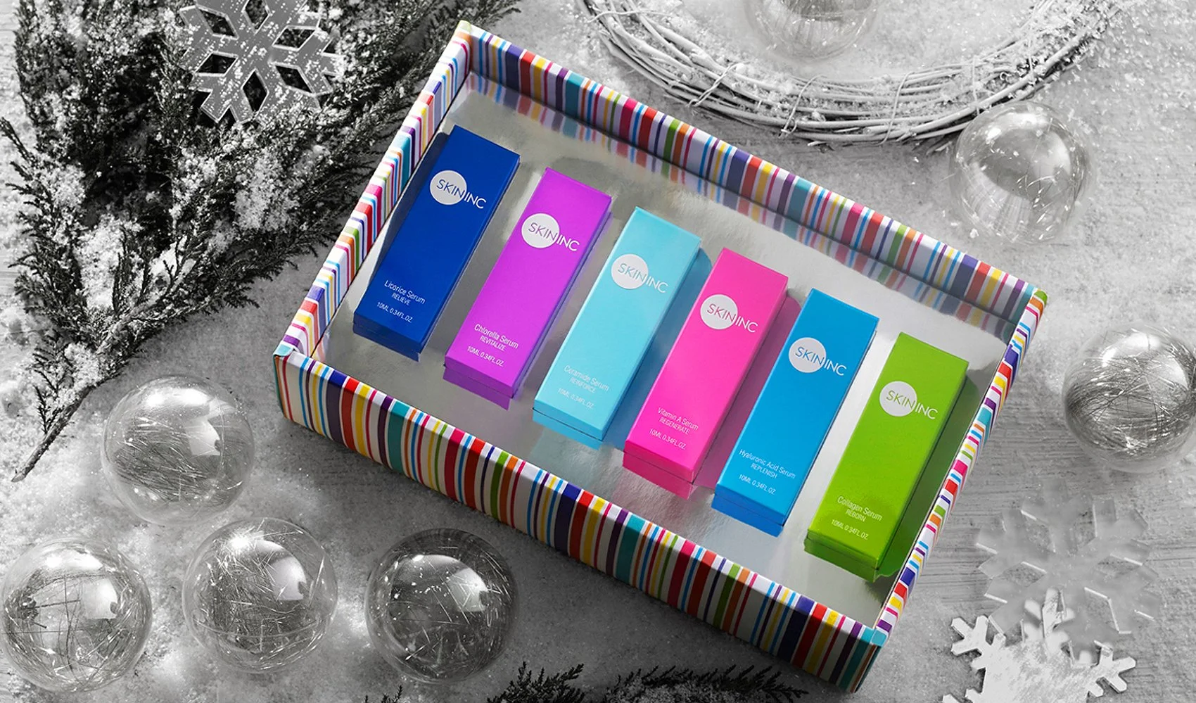 Skincare Packaging Design agency