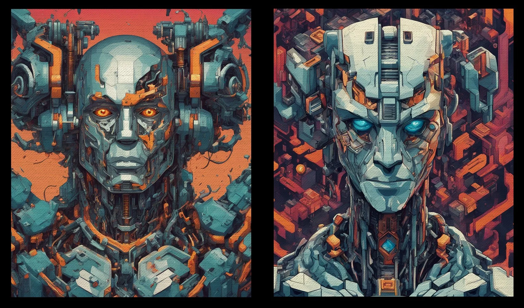 Generative A.I. Image