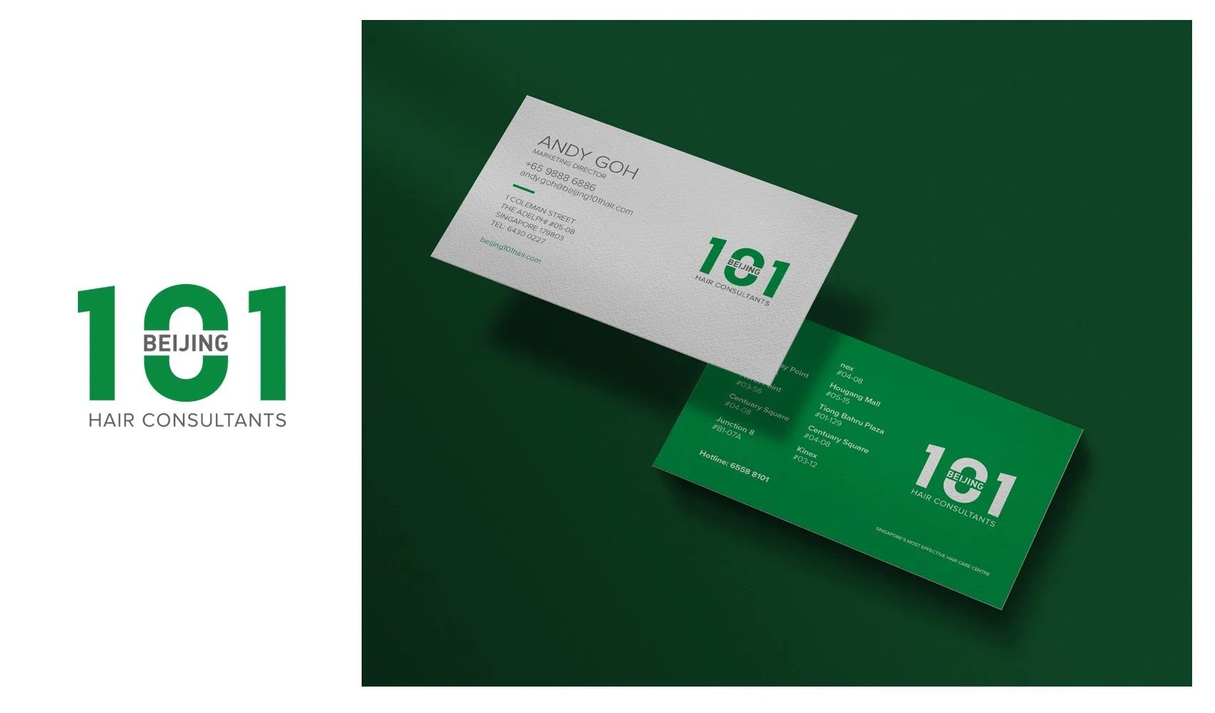 Brand Identity Design