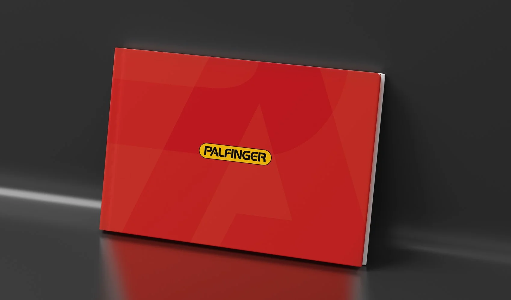 Corporate Booklet Design