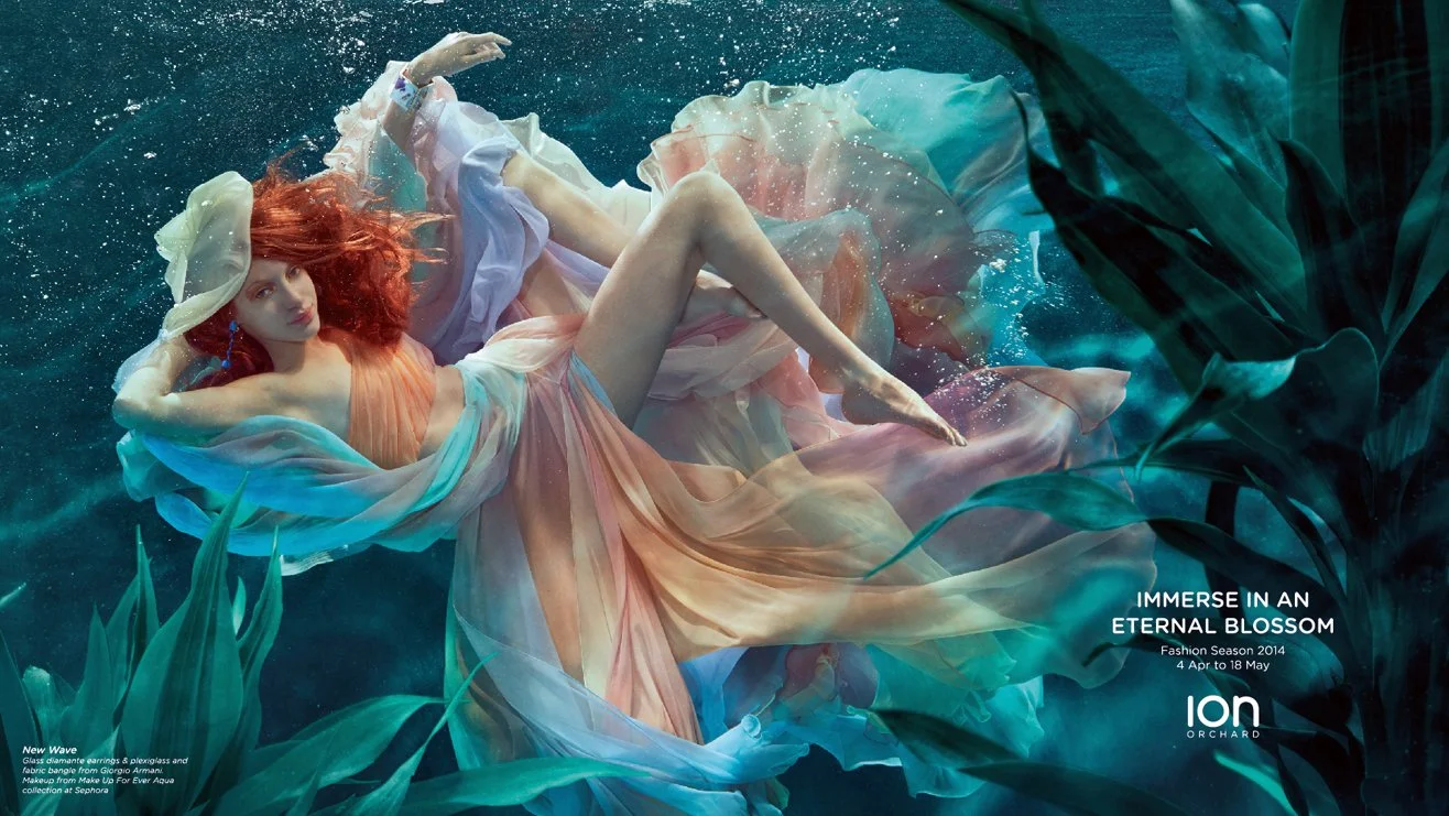 Advertising Agency, Shopping Mall Advertising