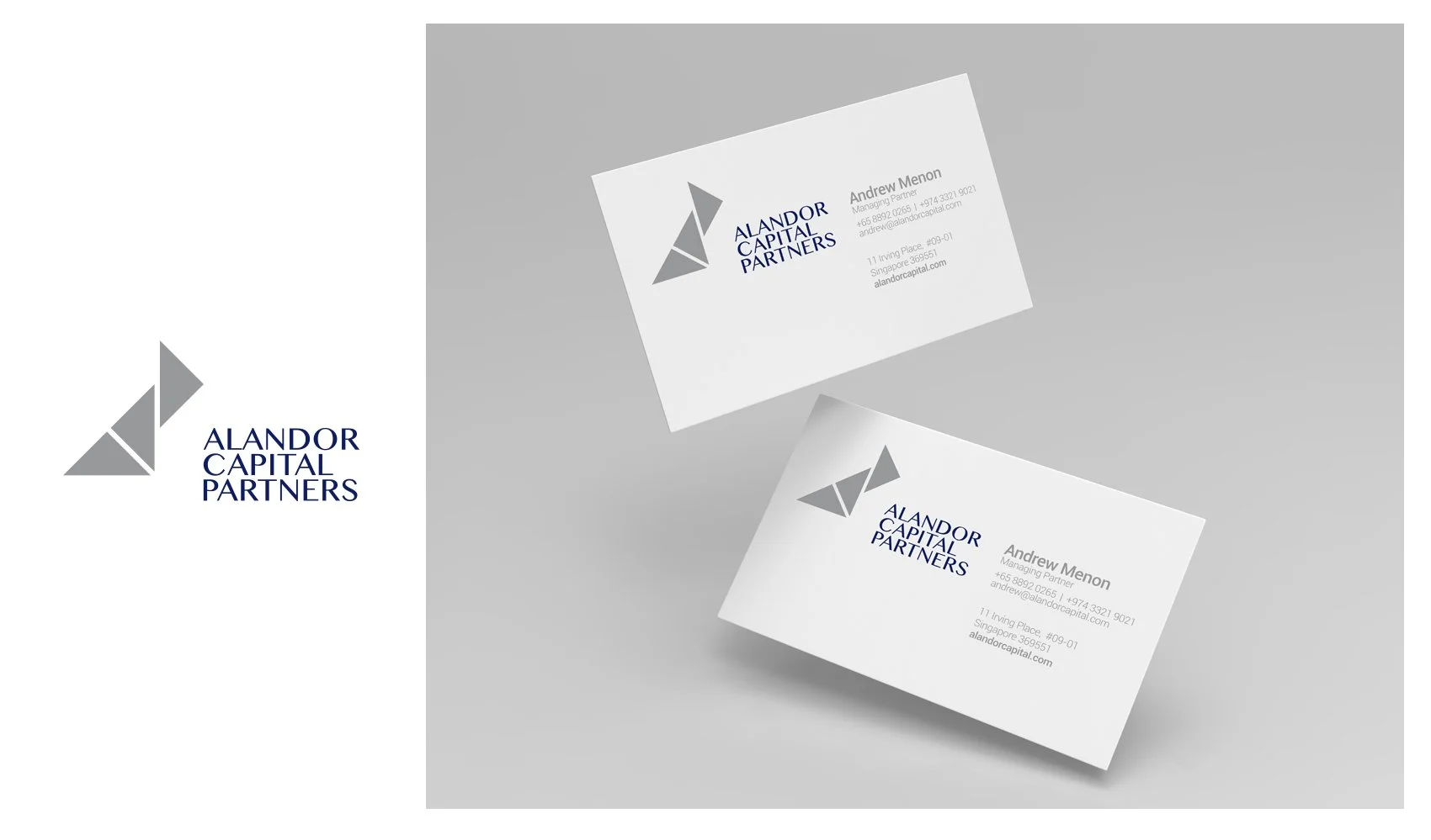 Financial Institution Brand Identity