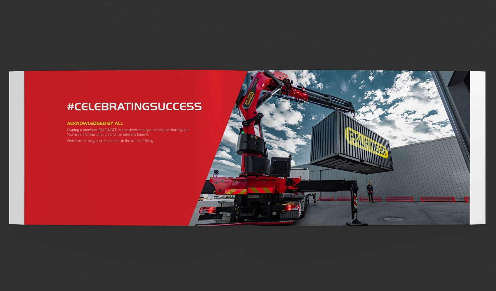 Corporate Brochure Design