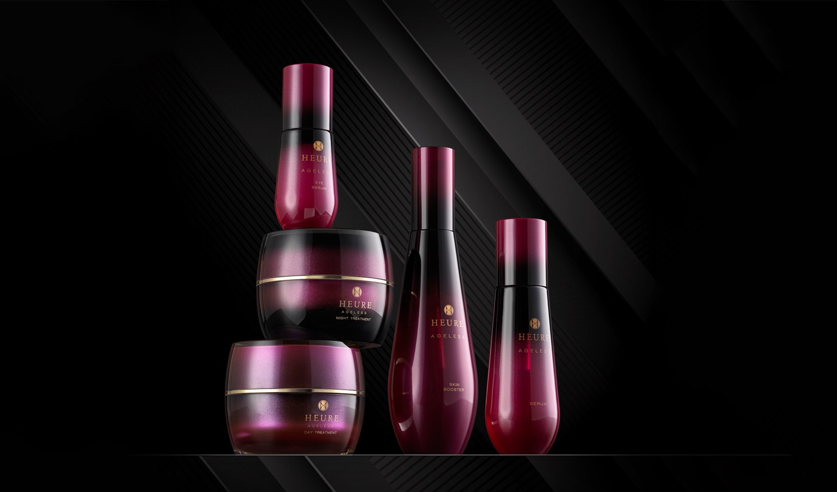 Skincare Product Photography