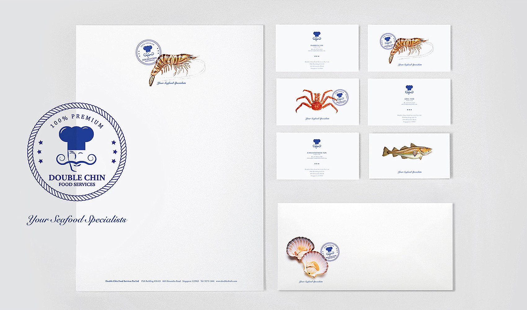 Brand Identity Design