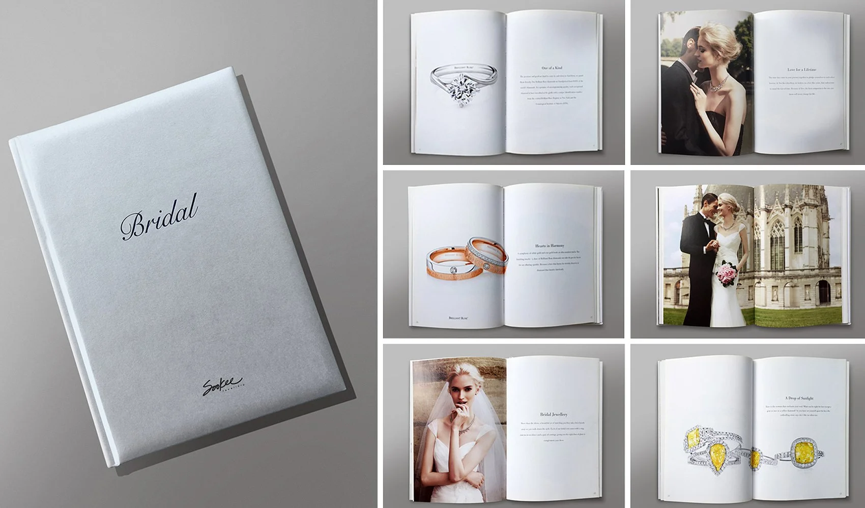 Product Brochure Design