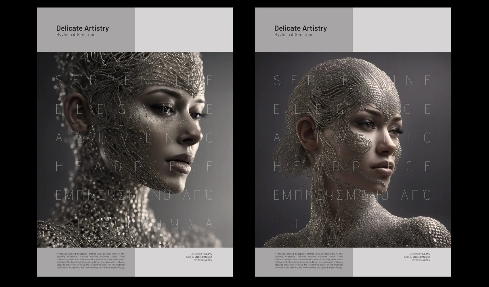 Marketing collateral Design