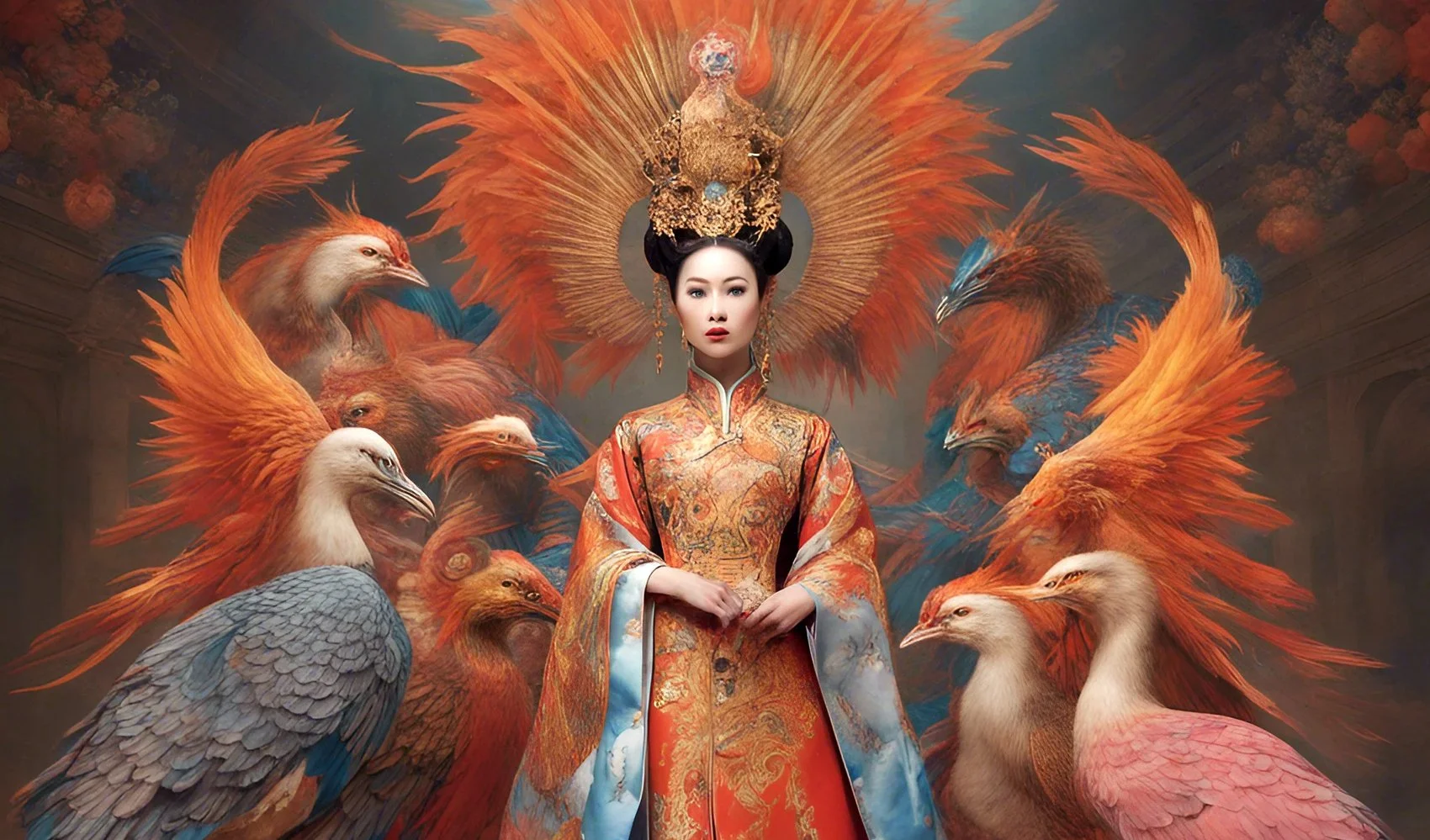 Generative A.I. Image