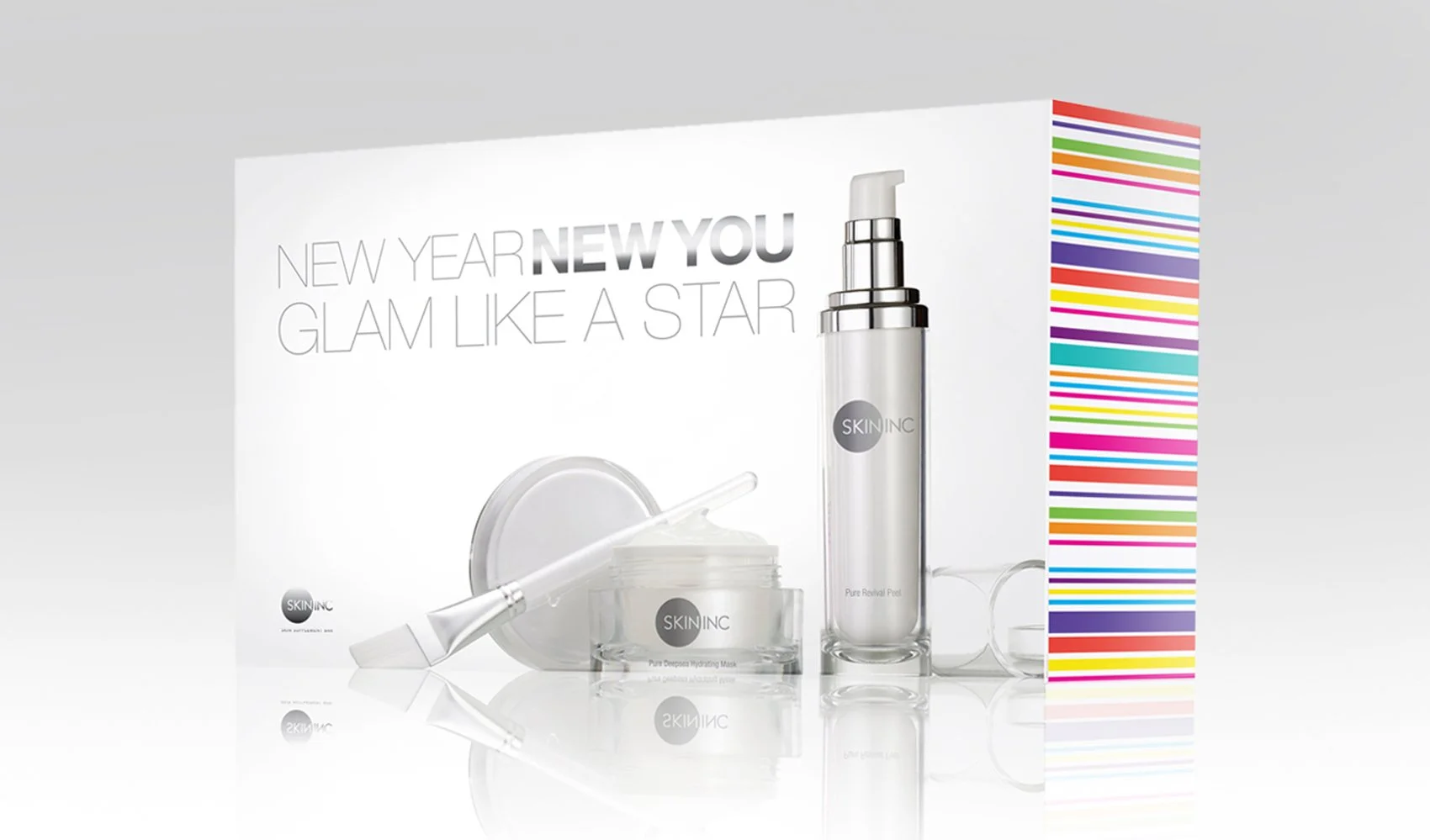 Skincare Packaging Design