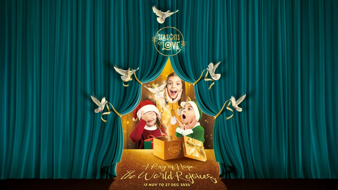 Advertising Agency, Shopping Mall Advertising