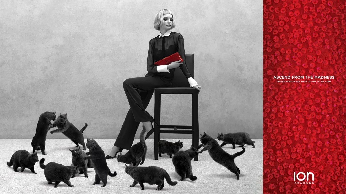 Advertising Agency, Creative Agency, Boutique Agency, Singapore Advertising Agency