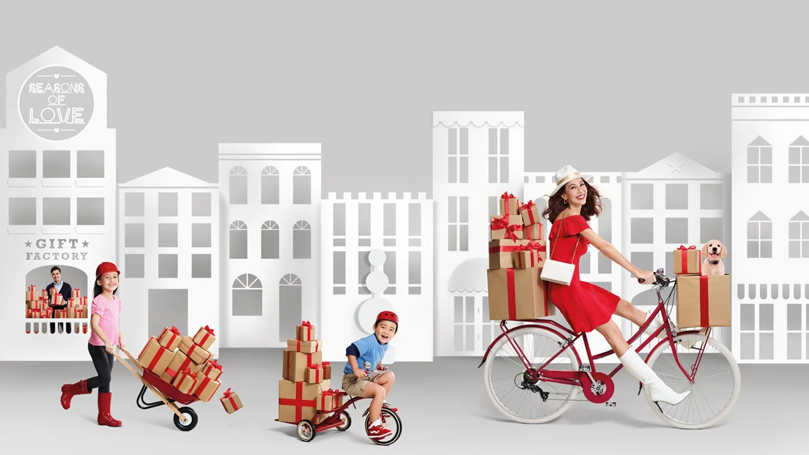 Advertising Agency, Shopping Mall Advertising