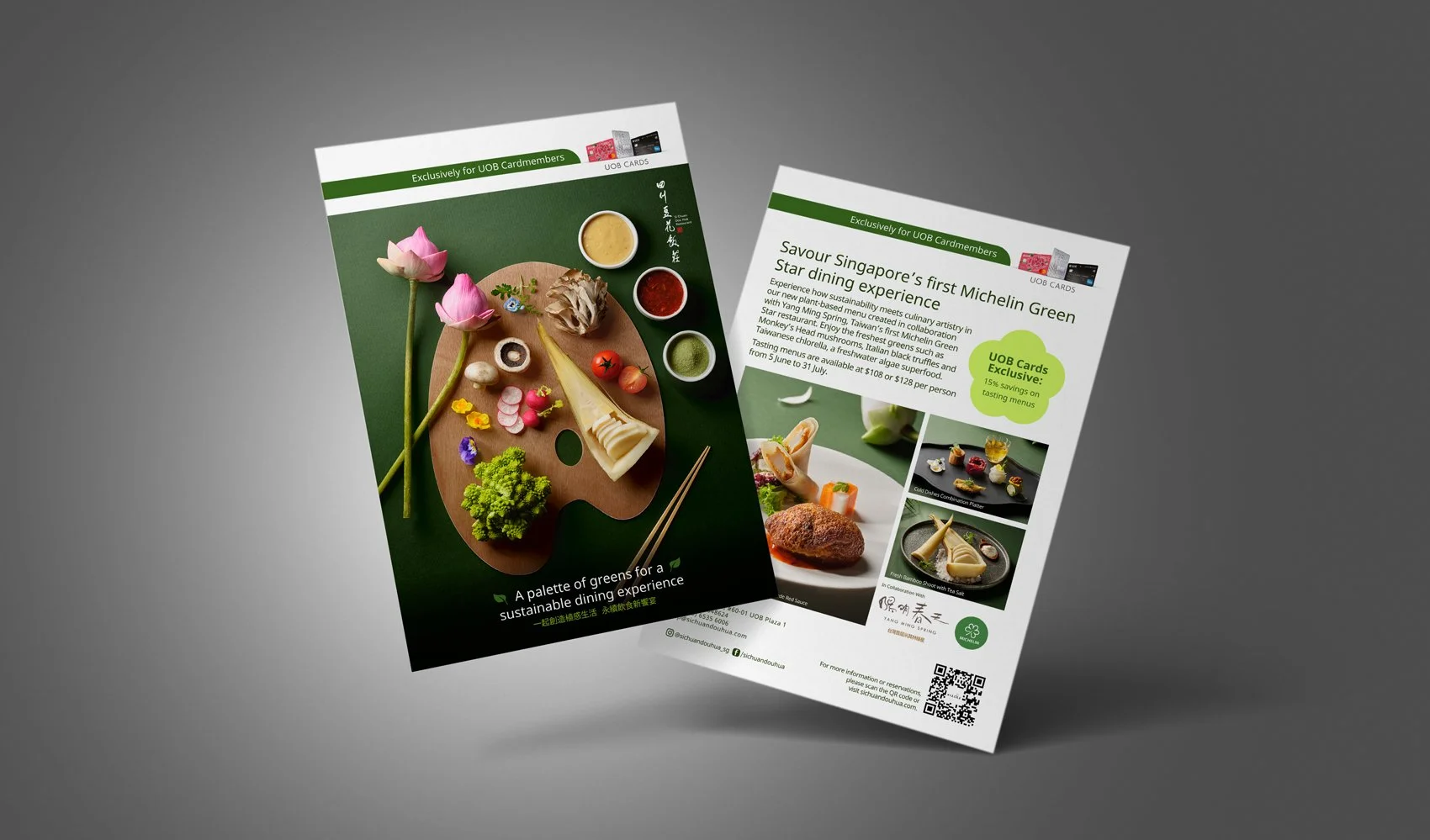 Direct Mail Design