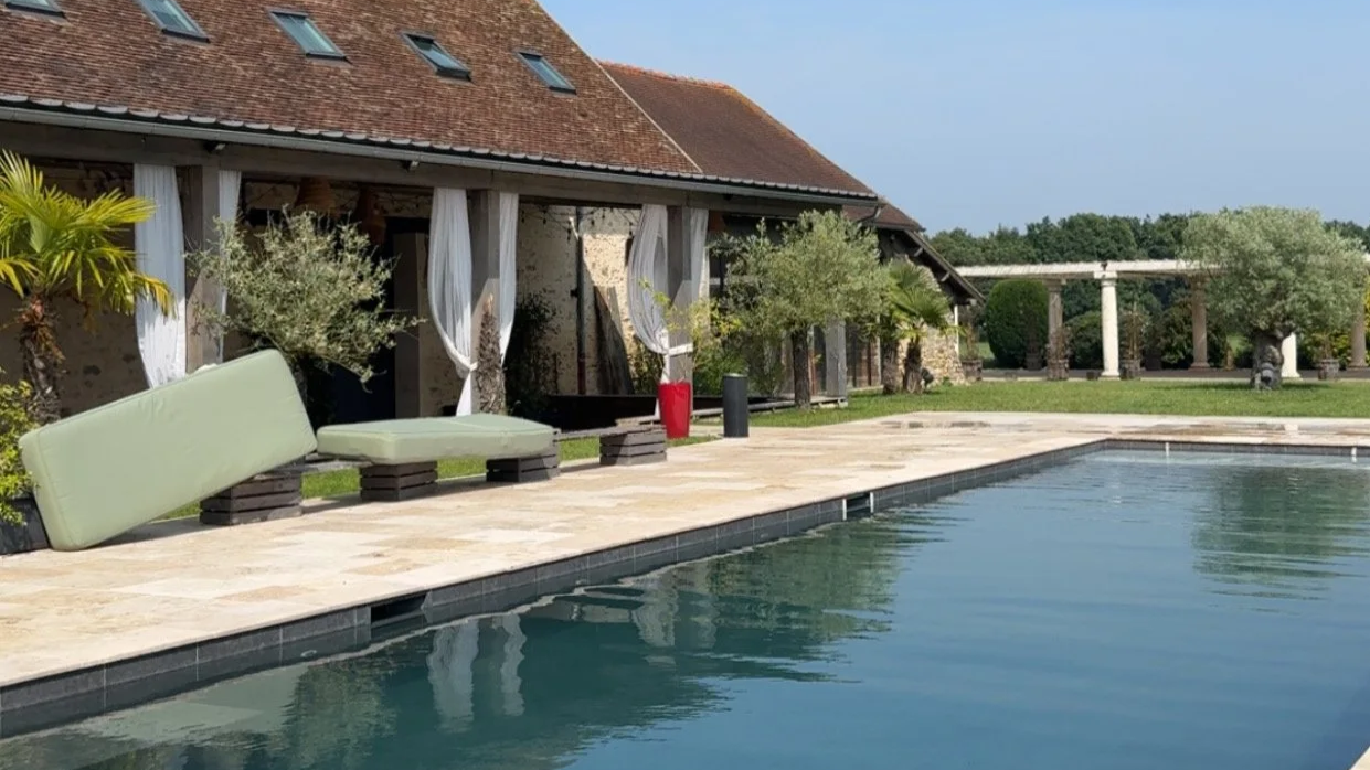 Entretien de piscine