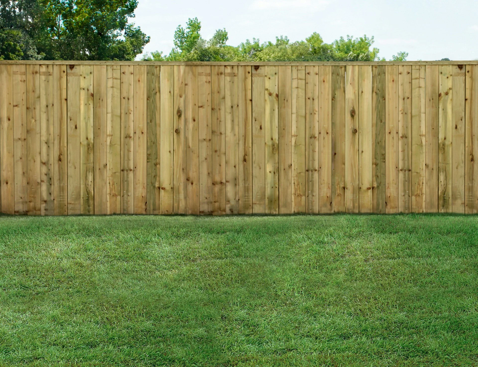 What a Fence Actually Does for Your Privacy