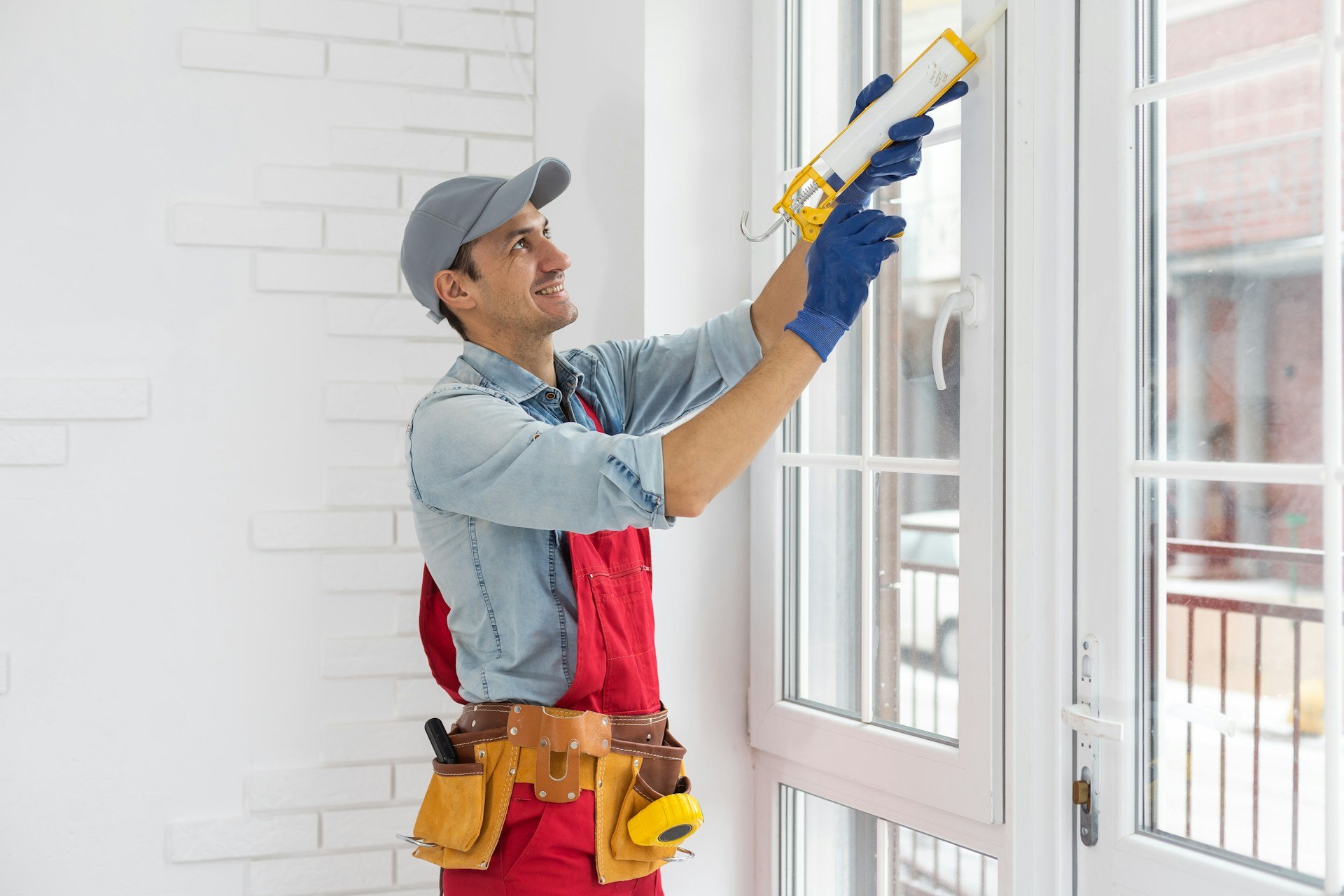 What Goes Into a Clean Window Installation Service