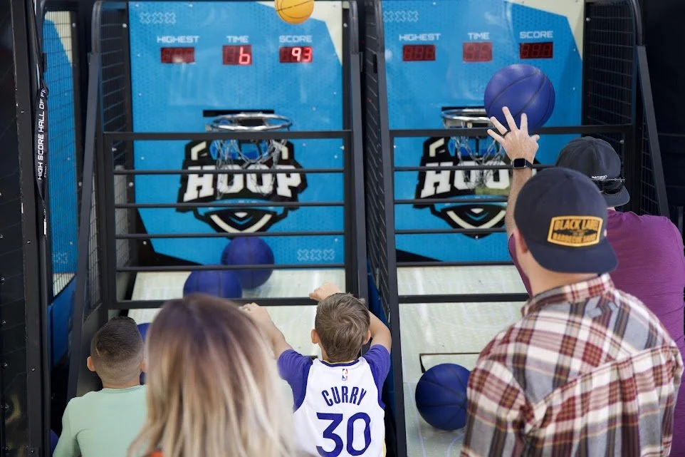 Hoop OKC: Bring the Arcade Basketball Experience to Your Next Event