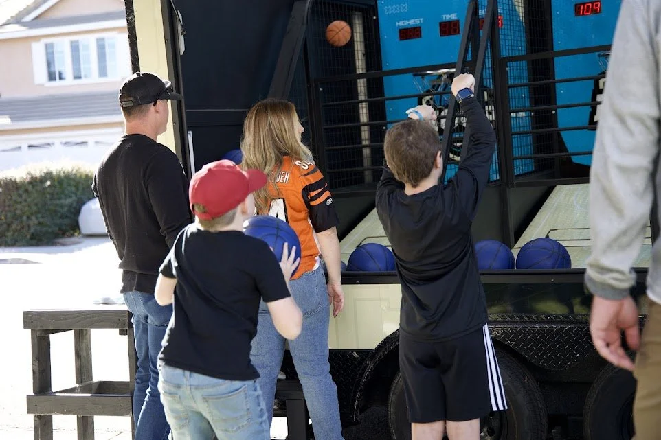 Hoop OKC: Make Your Oklahoma City Event Unforgettable with Arcade Basketball