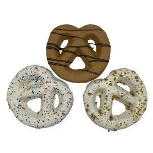 Iced Pretzel