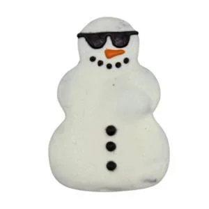 Winter Snowman