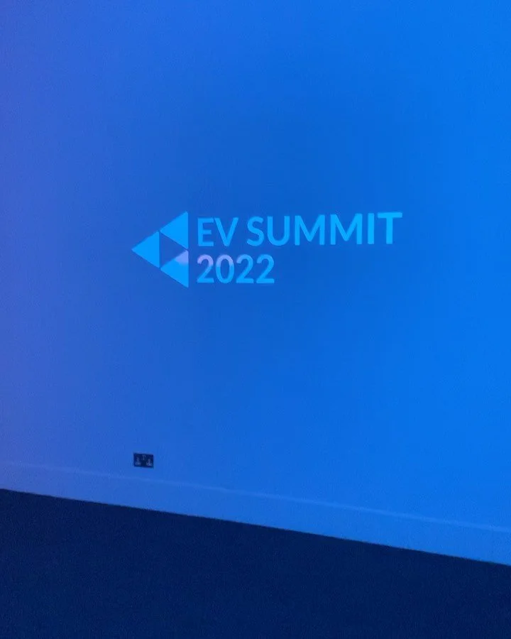 EV Summit 2022. Launched this morning, we are pleased to say we have just completed the art direction for the #EVSummit this year. 

Thank you to #Green.TV #Visa @visauk and @autotraderuk for believing in strong, experimental and bold creative.

#evs