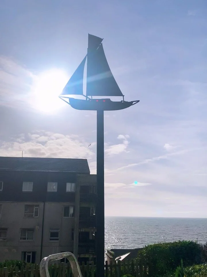 Testing for Shadow Ships while the sun is out with our generic test ship. Looking 👌

@adurworthingcouncils