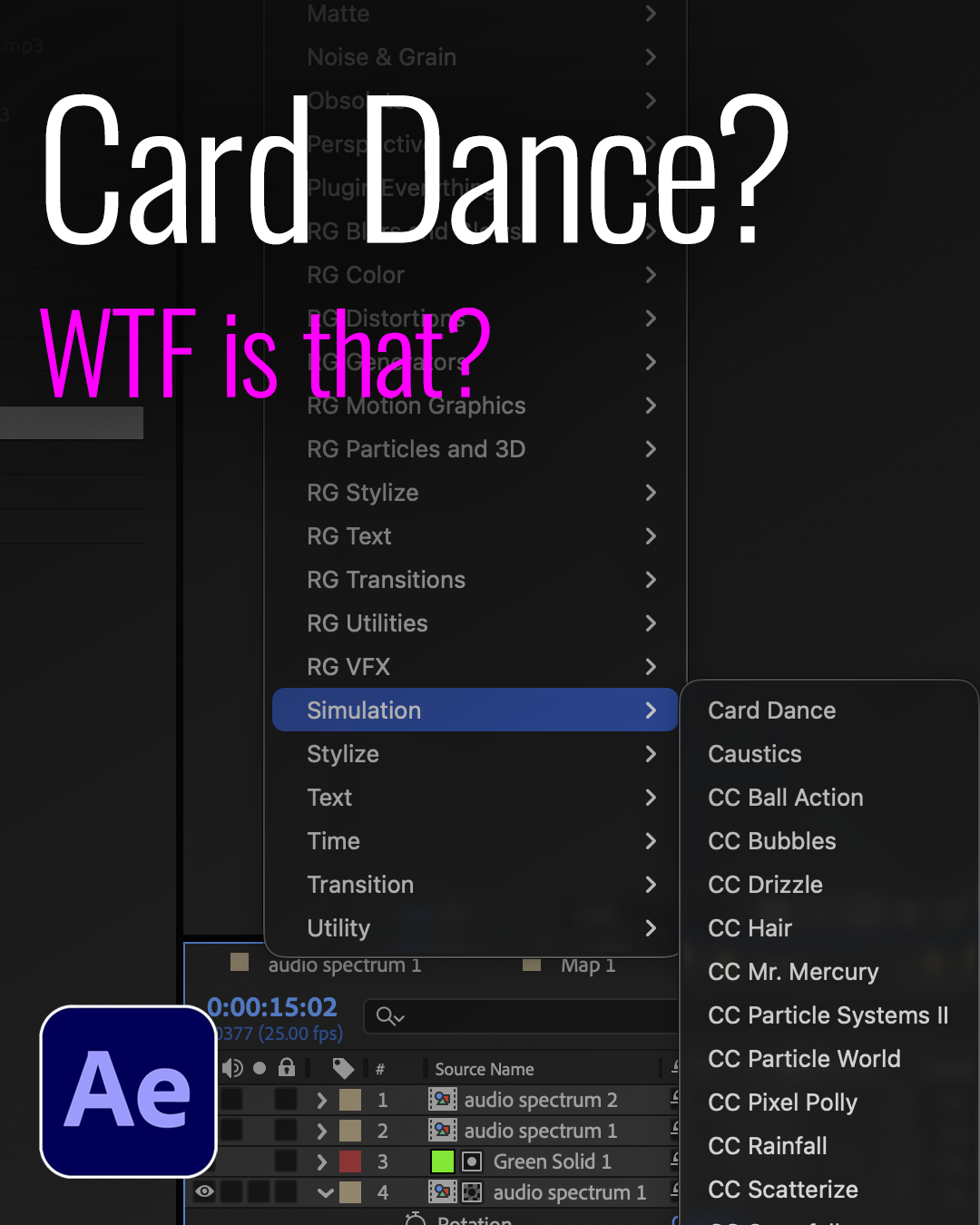 Card Dance