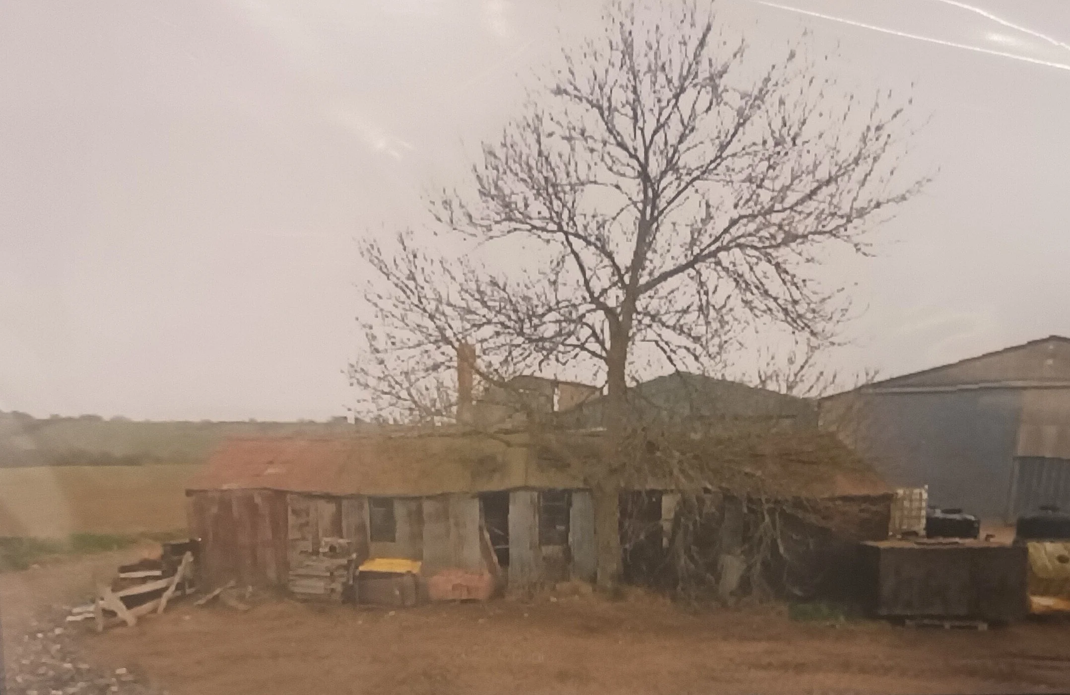 Home Guard Hut
