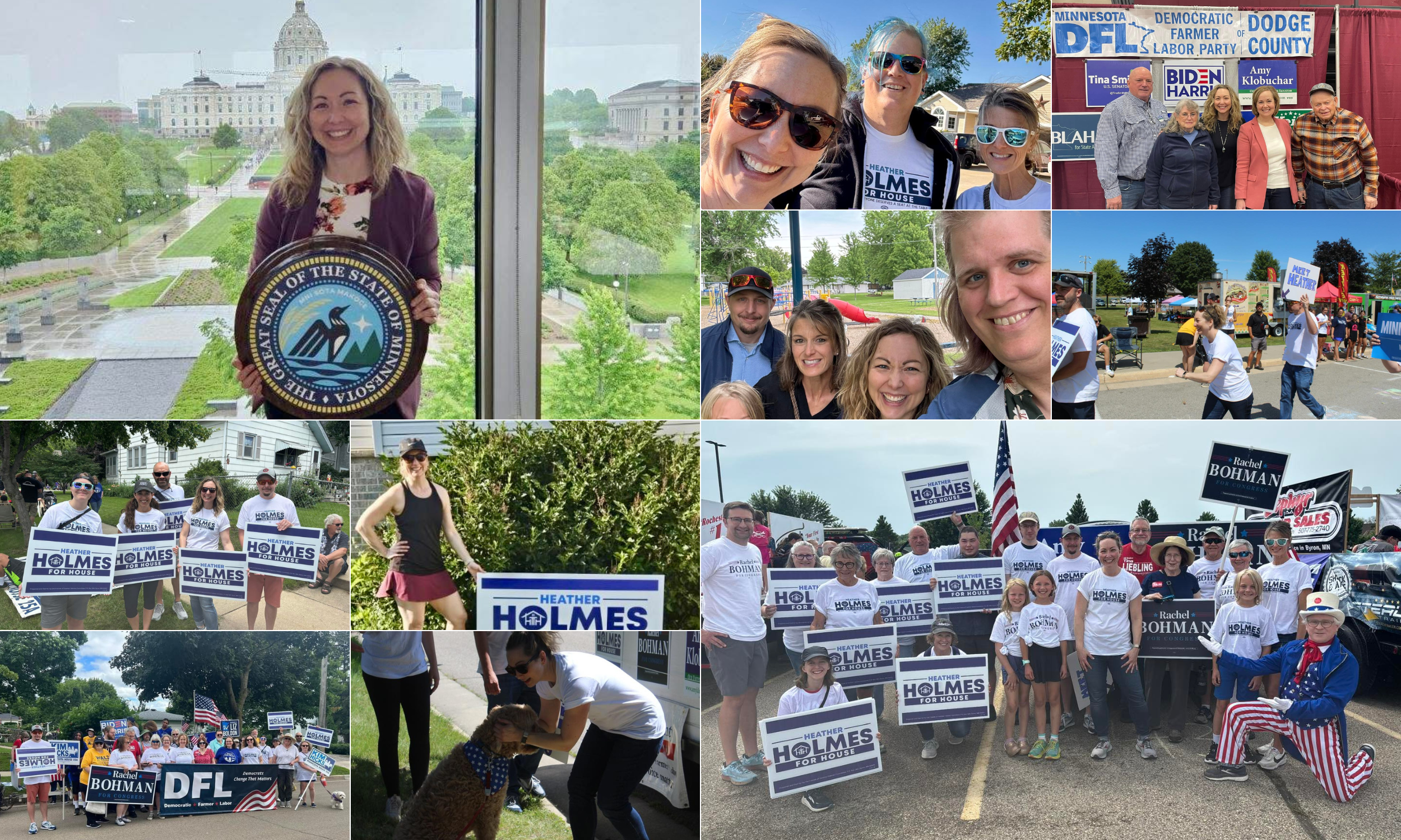 I’m Running to Represent District 24A — Join Me!