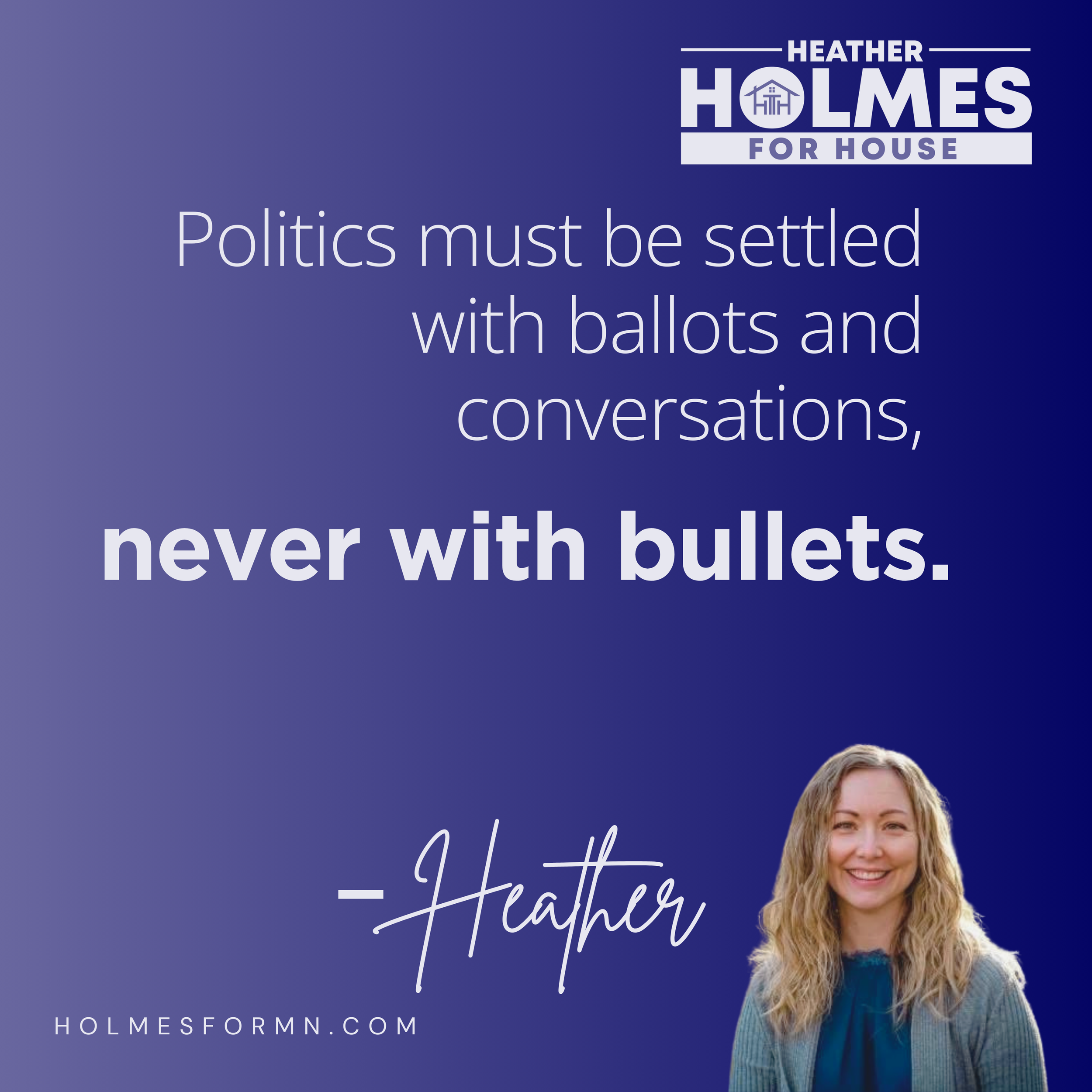 For Safety, Respect, and Democracy in the Wake of Tragedies