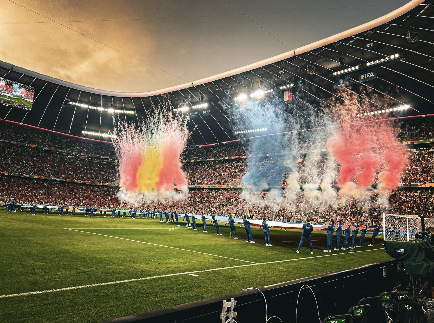 Big Wins After the world Cup