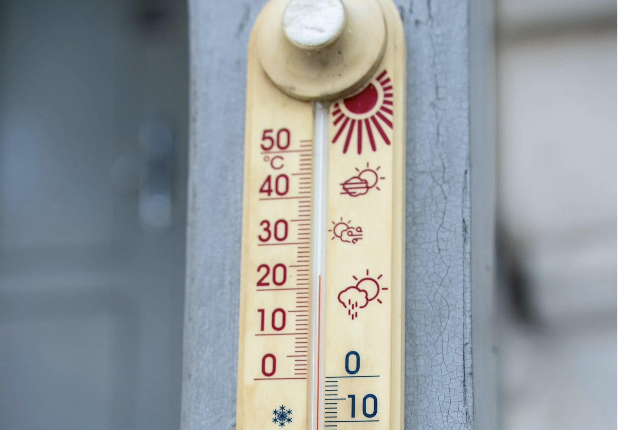 Temperature check: Lucky number 7